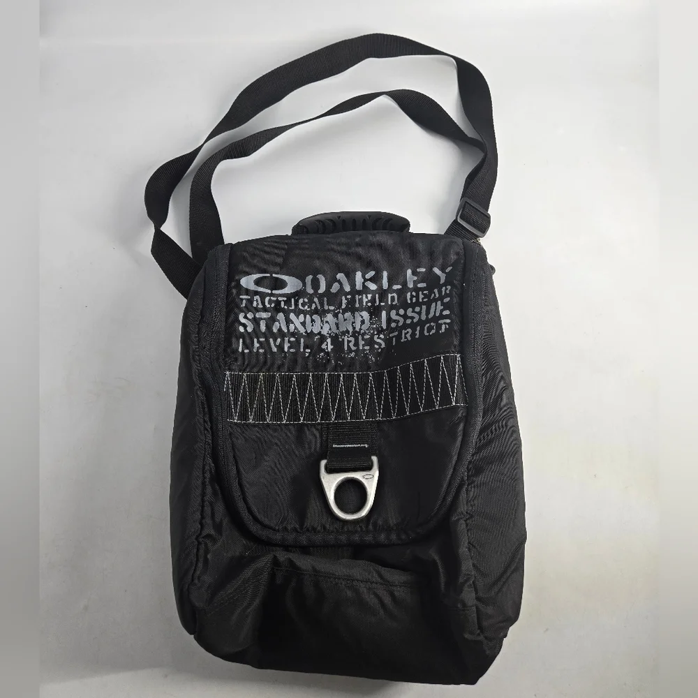 Vintage Oakley Tactical Field Gear Standard Bag